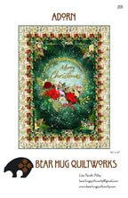 Adorn Quilt Pattern - Bear Hug Quiltworks