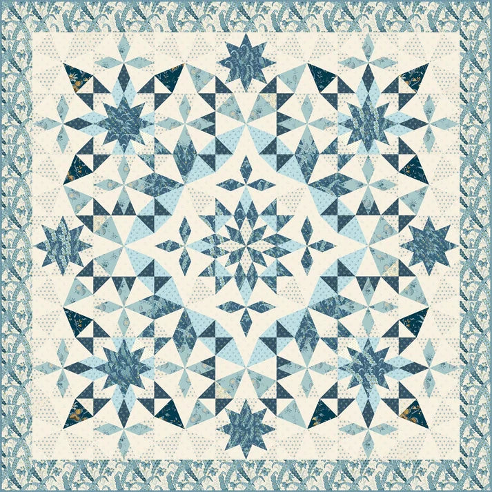Alaska - Large | LBQ-1939-P | Laundry Basket Quilts