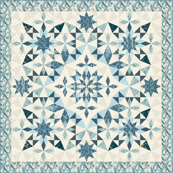 Alaska - Large | LBQ-1939-P | Laundry Basket Quilts