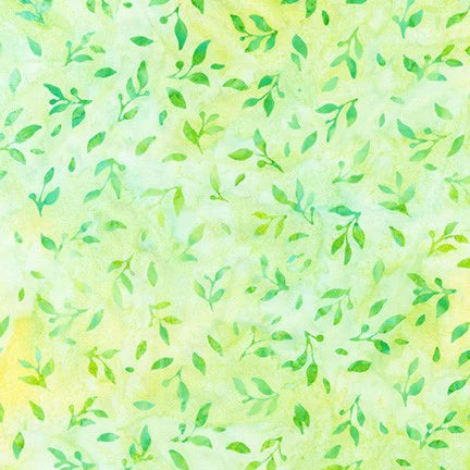 Sunny Day 2 Batik Leaf
