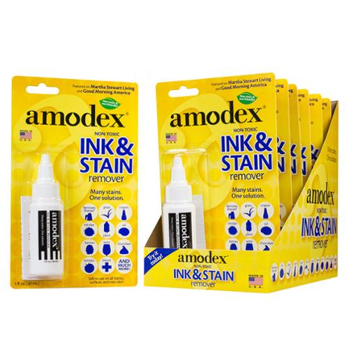 Amodex Ink & Stain Remover 1oz - BP101DB