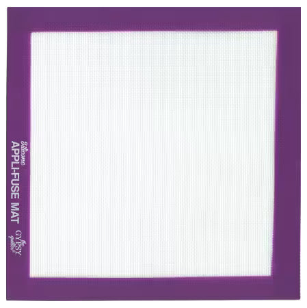 Silicone Appli-Fuse Mat 12ƒ?�x12ƒ?� by the Gypsy quilter