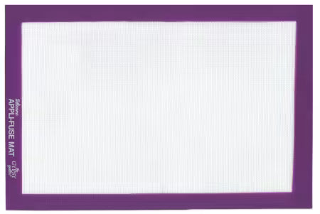 Silicone Appli-Fuse Mat 12ƒ?�x18ƒ?� by the Gypsy quilter