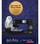 Bernette 79 Harry Potter LE w/software