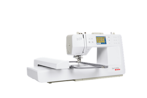 bernette 59 Sewing and Embroidery Machine