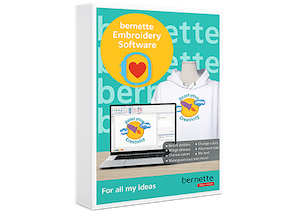 Bernette Embroidery Software