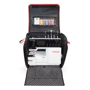 BERNINA 777RT Overlocker Rolling Tote