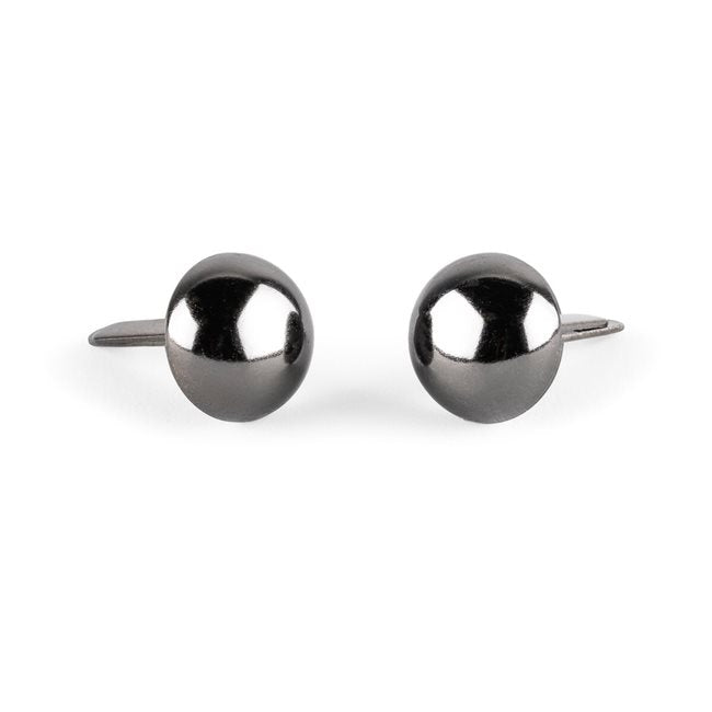 Dome Bag Feet 1/2" - 24 Pack - Gunmetal - BHW6002GM