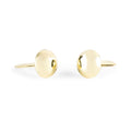 Dome Bag Feet 1/2" - 24 Pack - Gold - BHW6002GO