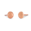 Dome Bag Feet 1/2" - 24 Pack - Rose Gold - BHW6002RG