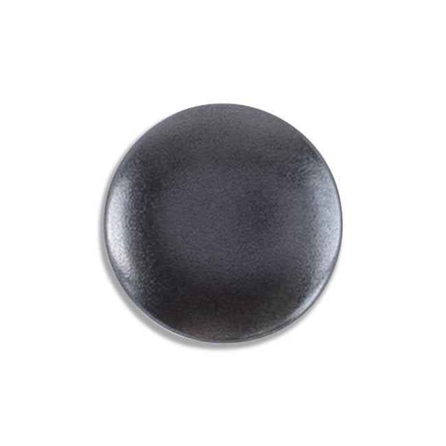 Extra Long Double Cap Rivets 5/16" (8mm) x 1/2" - 24 Sets - Matte Black - BHW730BK