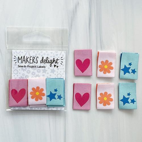 Branch & Blume Sew In Label Icon | #BNB L01