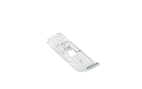 BERNINA #C28 Clear Coverstitch/Chainstitch Foot – L 890