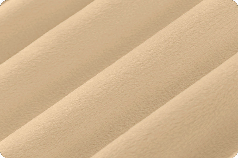 Solid Cuddle 3 Beige
