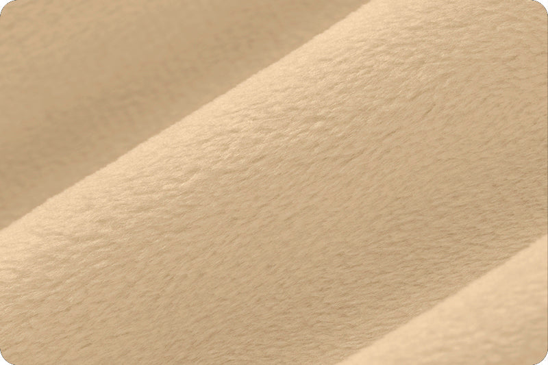 Solid Cuddle 3 Beige