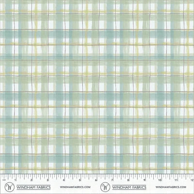 Wanderwoods Cabin Plaid - Multi | 55424-1 | Windham Fabrics