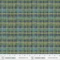 Wanderwoods Cabin Plaid - Dark Waters | 55424-6 | Windham Fabrics