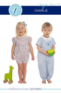 Charlie Pattern - Children's Corner (Sizes 3mo-3 yrs)