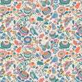 Country Sewing Club Finch & Flora 44/45"