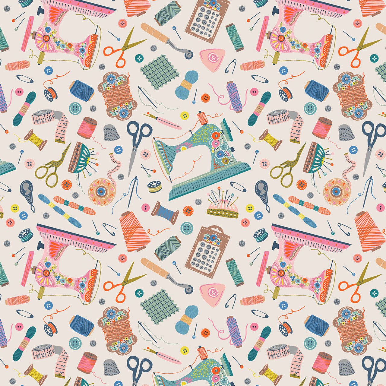 Country Sewing Club Sewing Club 44/45"