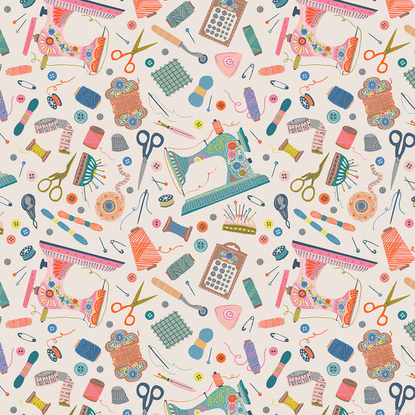 Country Sewing Club Sewing Club 44/45"