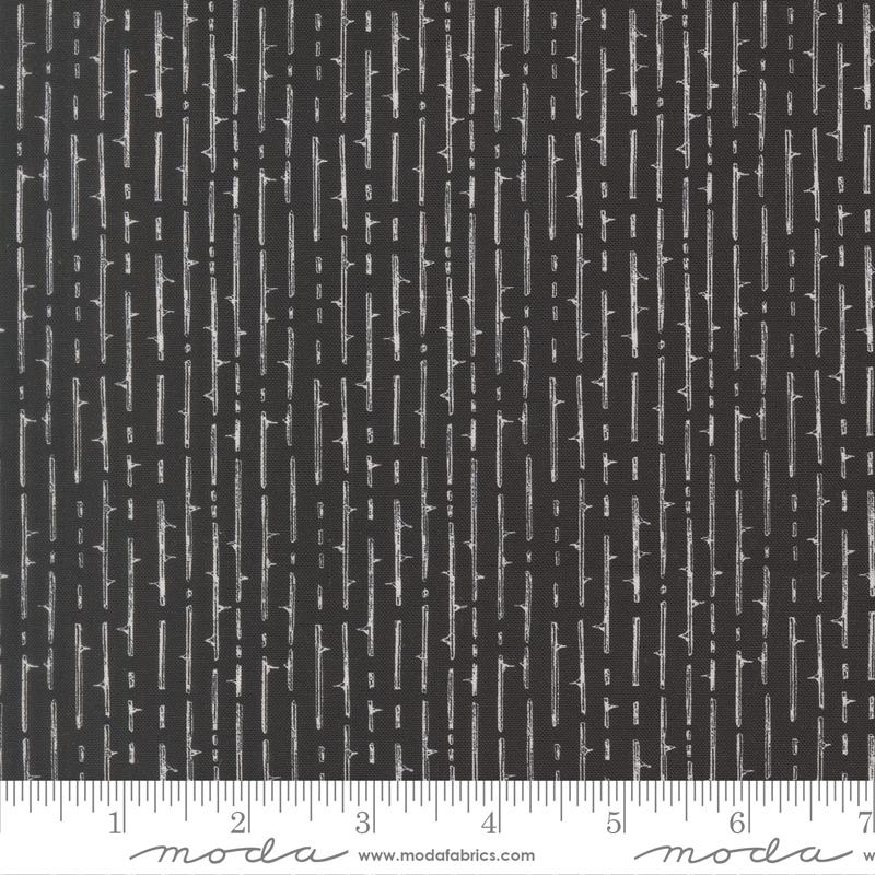 Coven 48806 - Onyx | Robin Pickens for Moda Fabrics