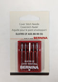 Bernina ELX705 CF Assorted Needles 80/12 & 90/14 - 5 Pack
