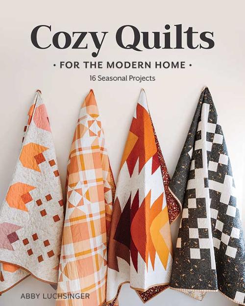Cozy Quilts for the Modern Home 11623
