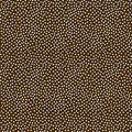 Garden Pindot Brown - Michael Miller