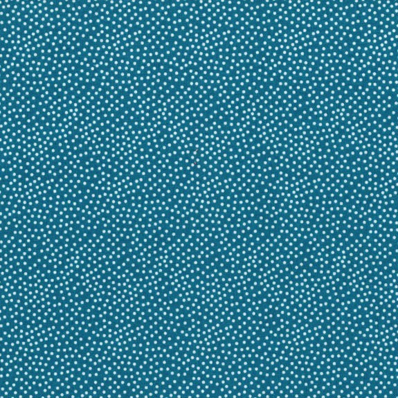 Garden Pindot Lagoon - Michael Miller
