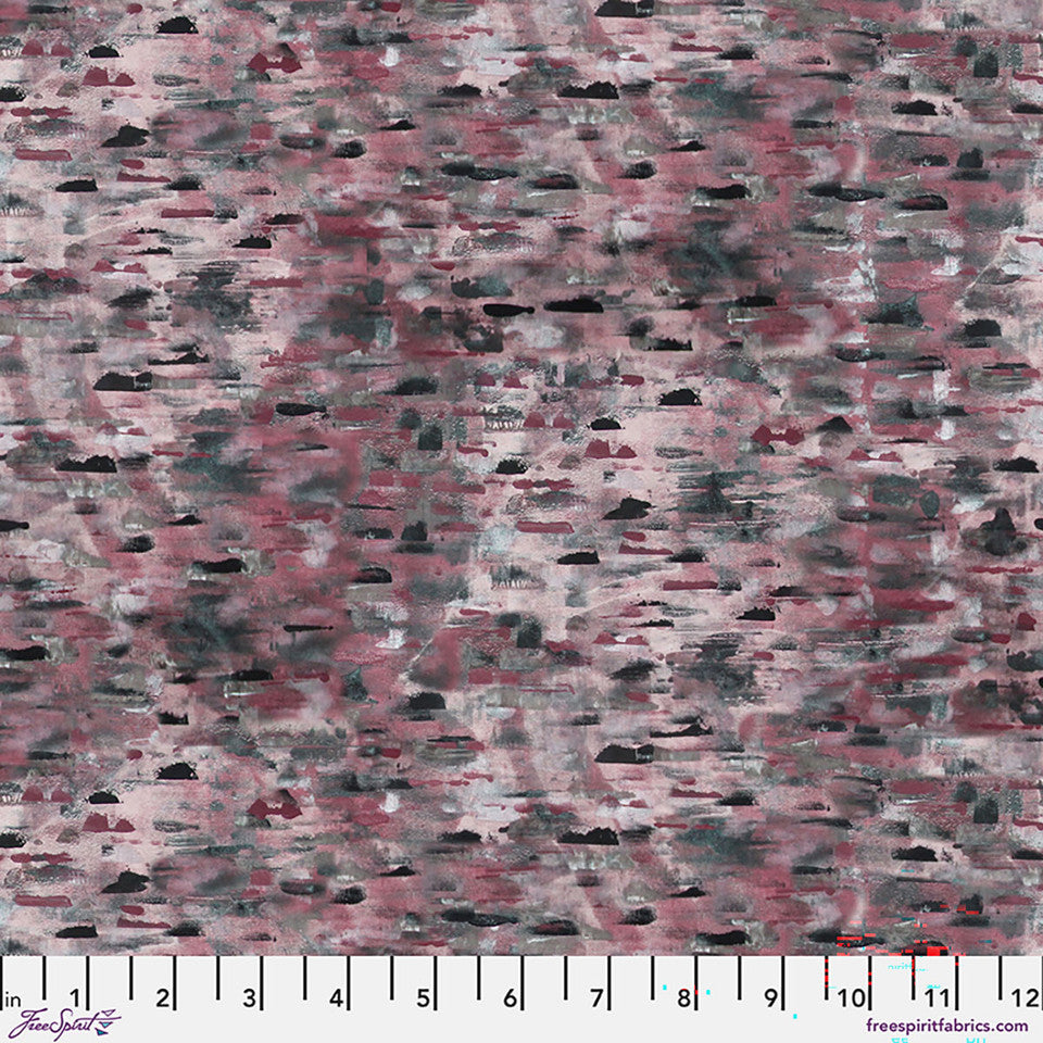 Dappled Sunset - Dusky Pink | PWSS061.DUSKYPINK | FreeSpirit Fabrics