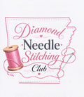 Diamond Needles Stitching Club — September 8