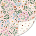 Double Lush Velvet 58/60" Meadow Moments