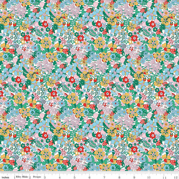 Liberty Everlasting Flowertop Forest B