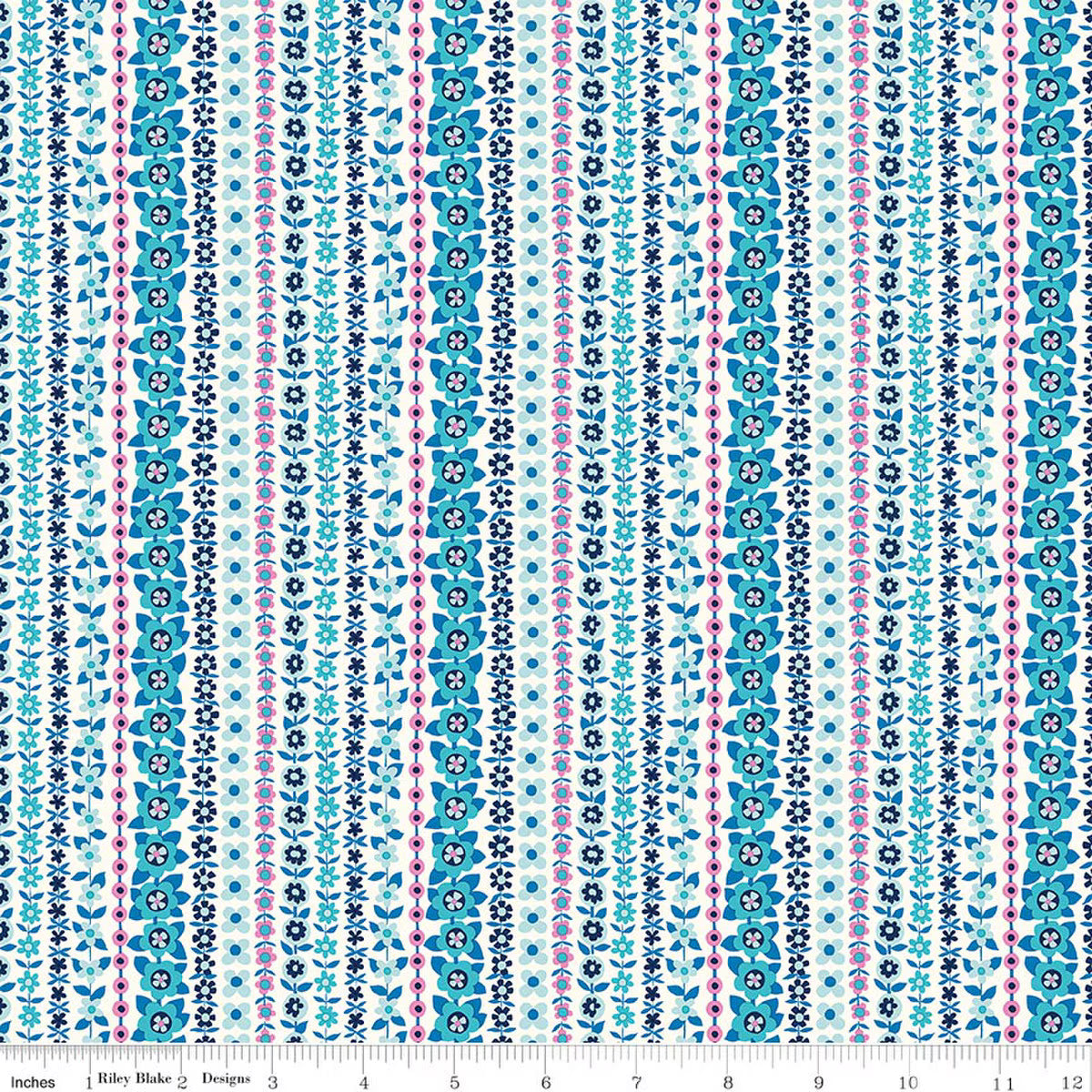 Liberty Everlasting Soho Stripe A