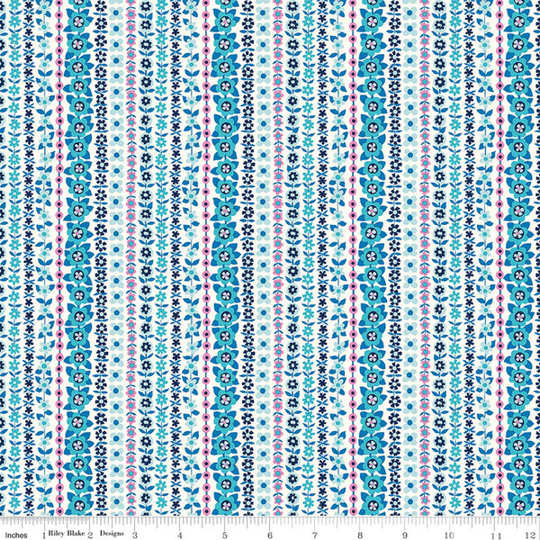 Liberty Everlasting Soho Stripe A