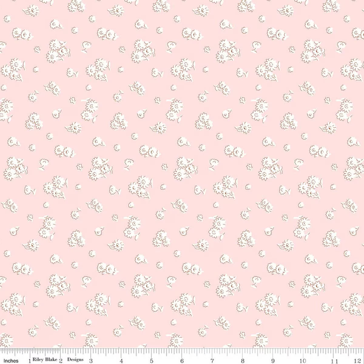 Liberty Everlasting Tumbling Daisy B