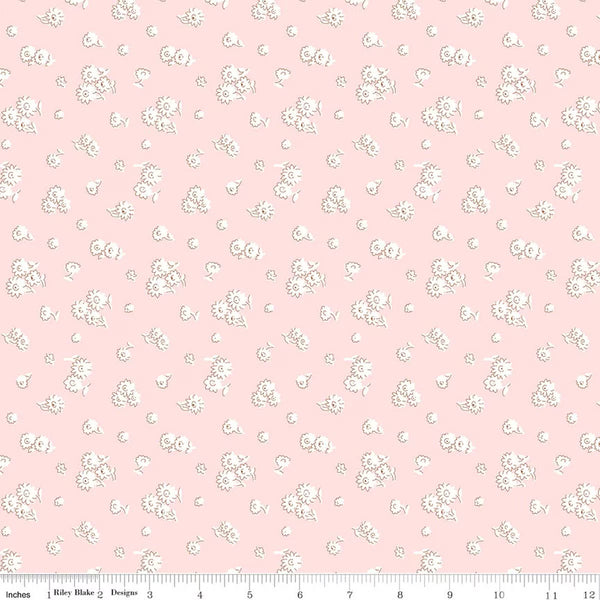 Liberty Everlasting Tumbling Daisy B