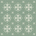 Flurries - Garland | LBQ-2092-P | Laundry Basket Quilts