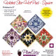 Folded Star Hot Pad - Square by PlumEasy Patterns