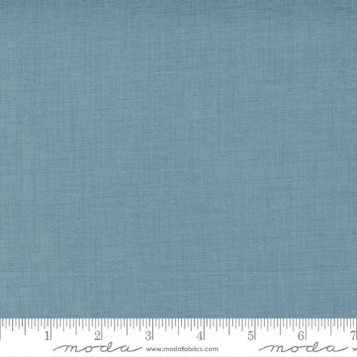 French General Solids French Blue - Moda Fabrics