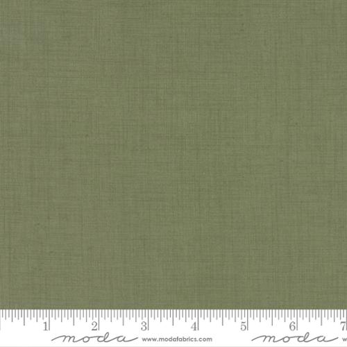 Moda French General Solids Verte Light Green | #13529-118