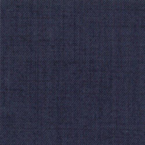 Moda French General Solids Indigo Dark Blue | #13529-87