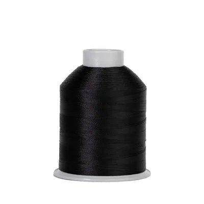 Fusion 45 Black Bonded Nylon Thread, 4 oz Spool | Fil-Tec