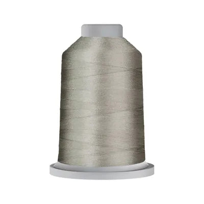 Glide Ash 40wt Polyester Thread, 5,500-Yard King Spool | Fil-Tec