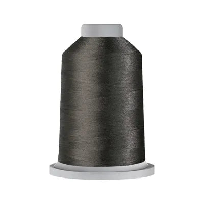 Glide Gravel 40wt Polyester Thread, 5,500-Yard King Spool | Fil-Tec