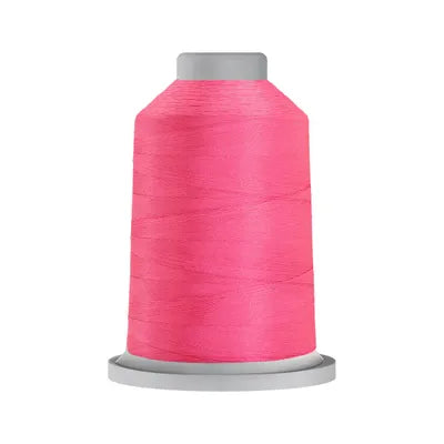 Glide Magenta 40wt Polyester Thread, 5,500-Yard King Spool | Fil-Tec