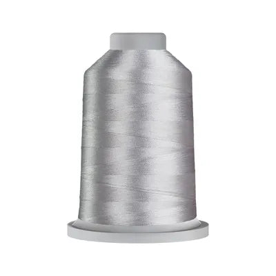 Glide Smoke 40wt Polyester Thread, 5,500-Yard King Spool | Fil-Tec