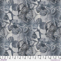 Gray Shadow - Silver | PWSS063.SILVER | FreeSpirit Fabrics