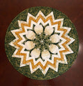 Point of View Kaleidoscope Folded Star Table Topper, Monday, October 26